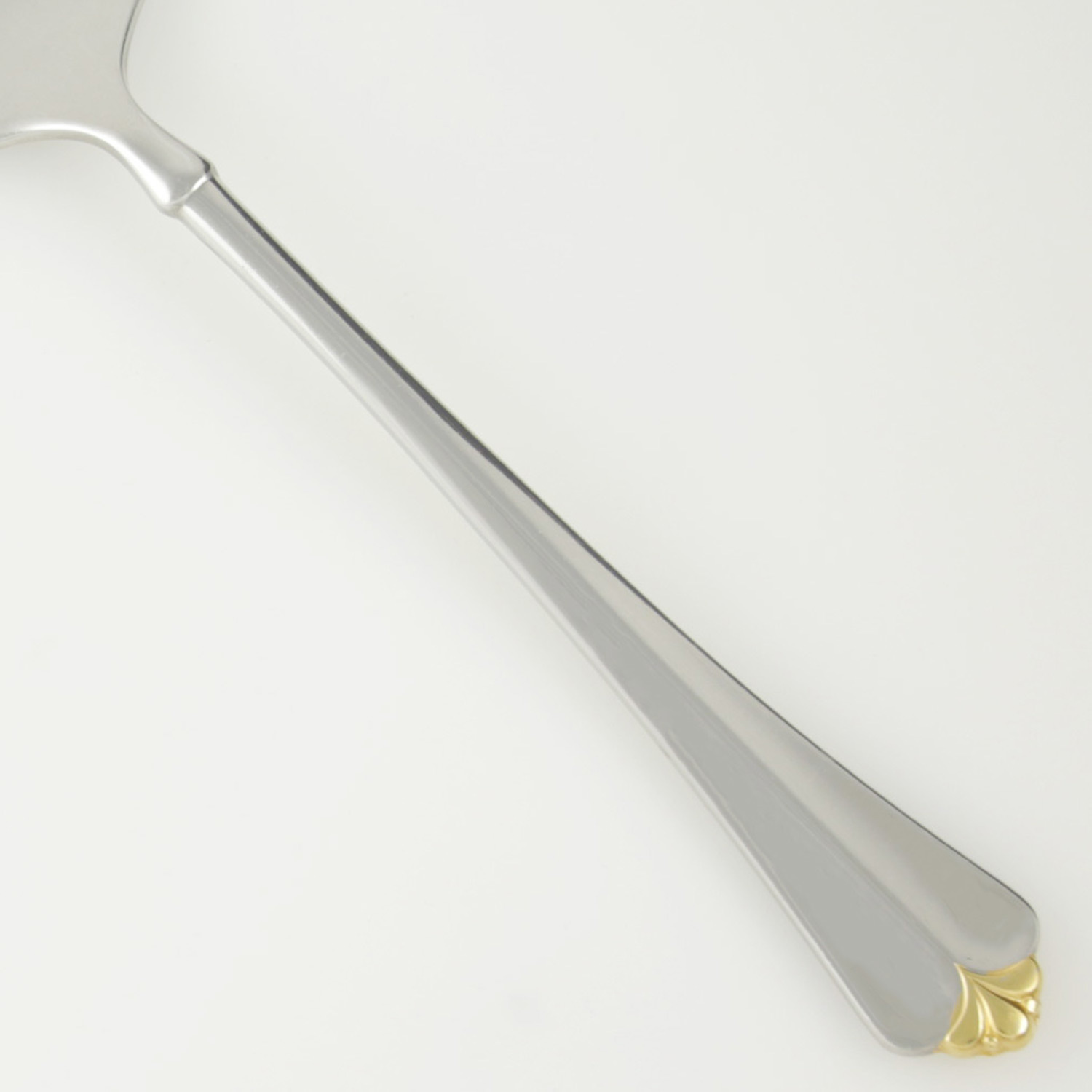 Oneida GOLDEN JUILLIARD Stainless Heirloom Cube Glossy Flatware CHOICE gallery