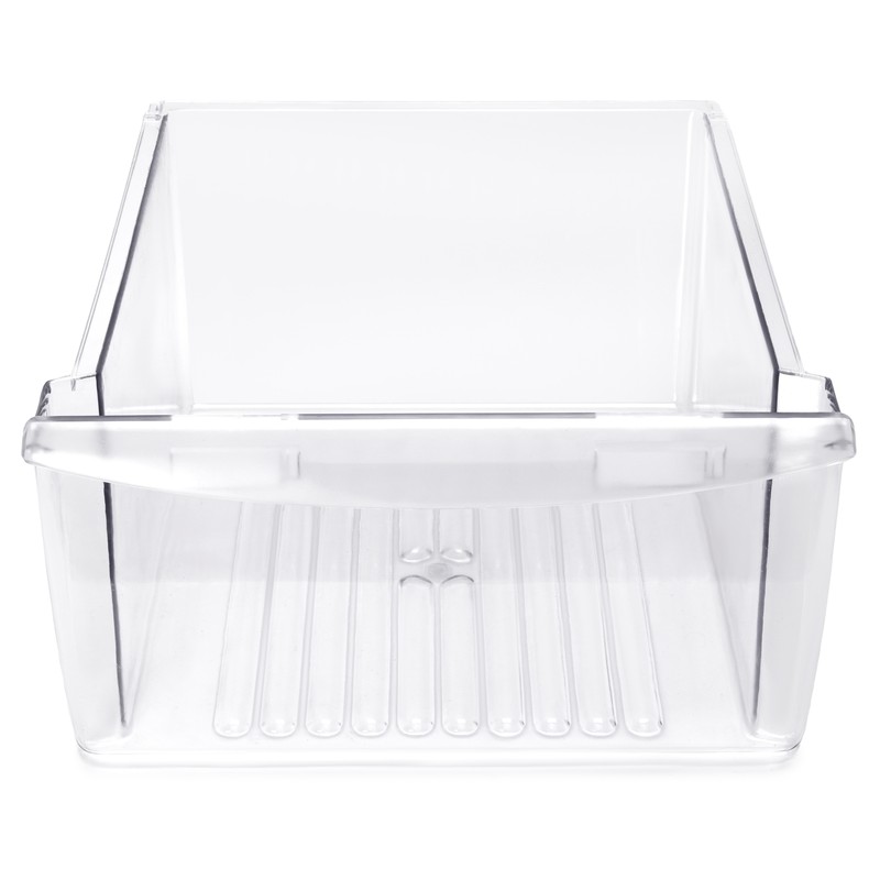 Crisper Pan Drawer (Upper) Compatible with Frigidaire Refrigerator For 240351061 gallery