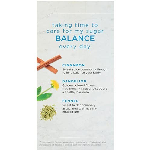 Bigelow Cinnamon & Black Berry Tea - 18 Per Box - (1) Box Total gallery