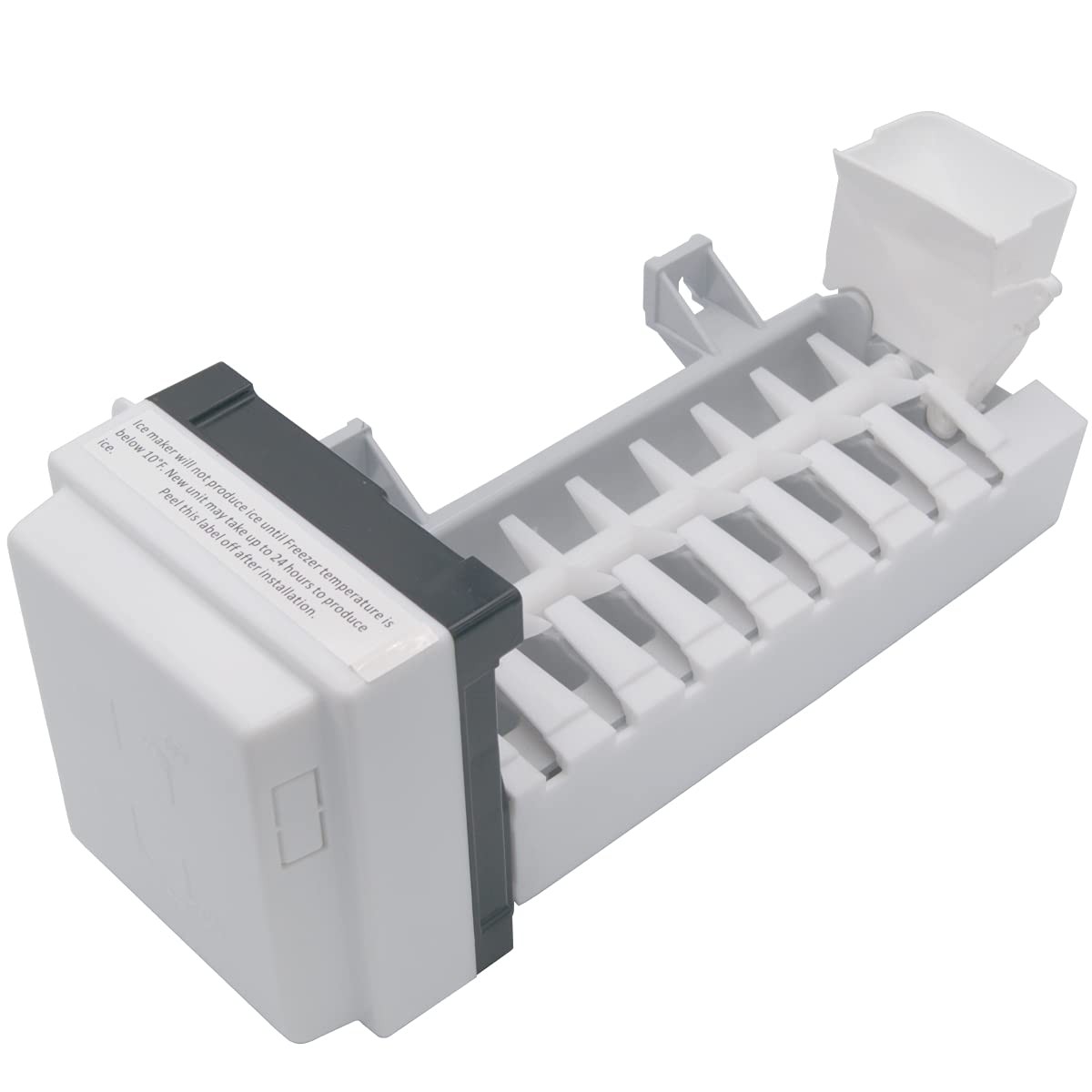 W10300024 4444453 Refrigerator Ice Maker Replacement Model Specific Not Unive... gallery