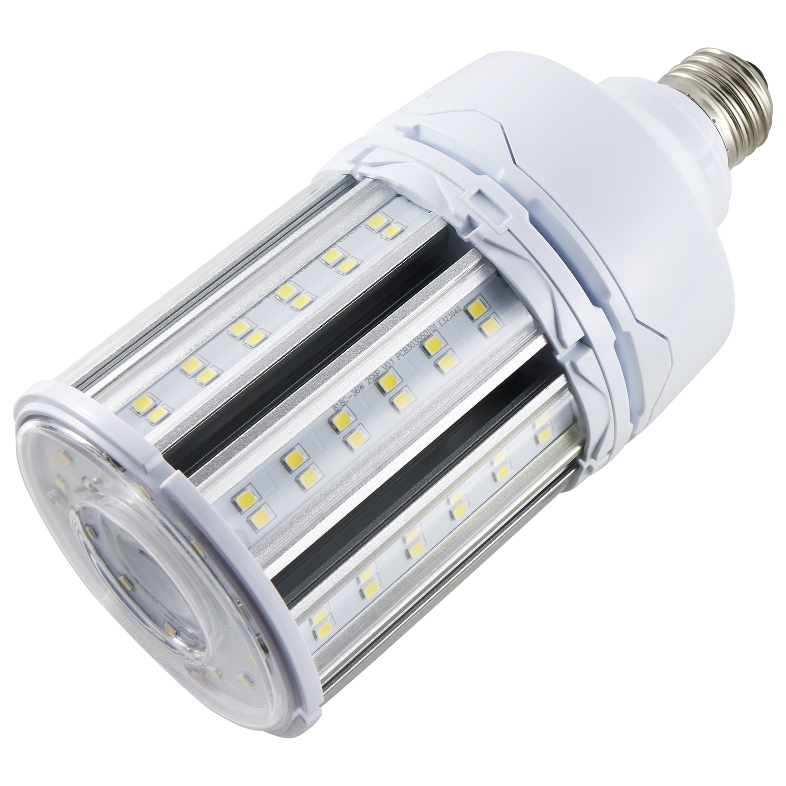 LED HID Replacement Corncob 100-277V 36W Watt 150W E26 50K 5000 Natural DayLight gallery