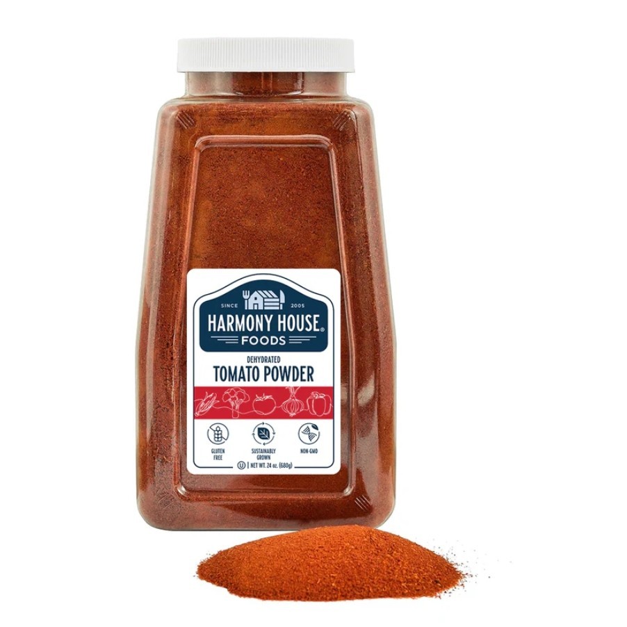 Tomato Powder-than using our Tomato Powder processed from harvest red tomatoes. gallery
