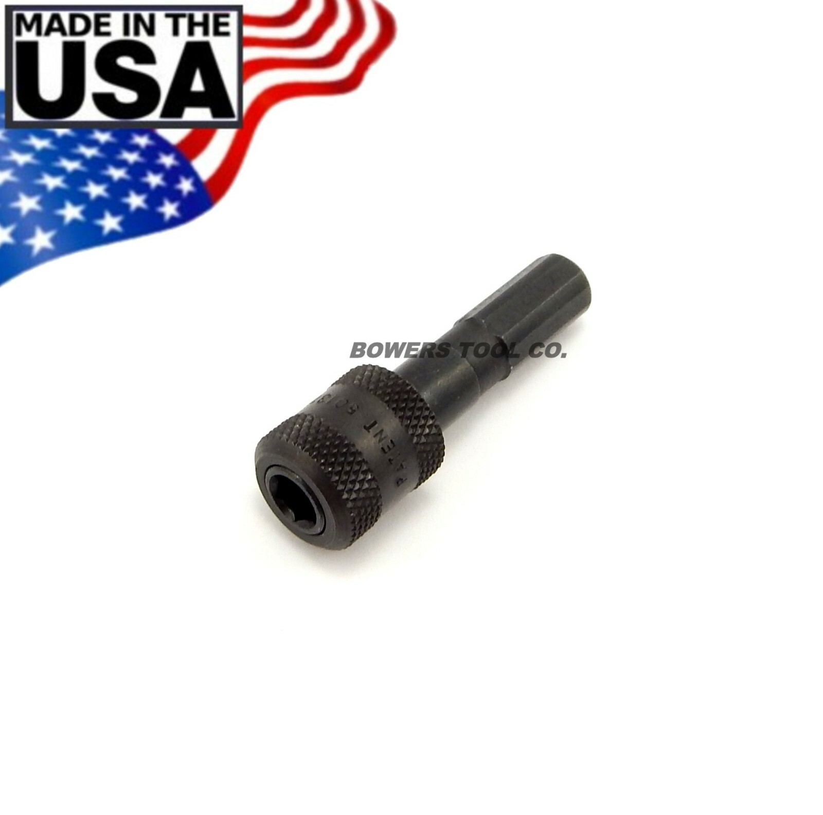 Cle Line 1/4” Quick Change Chuck Connector Drill Bit Adapter Made in USA gallery