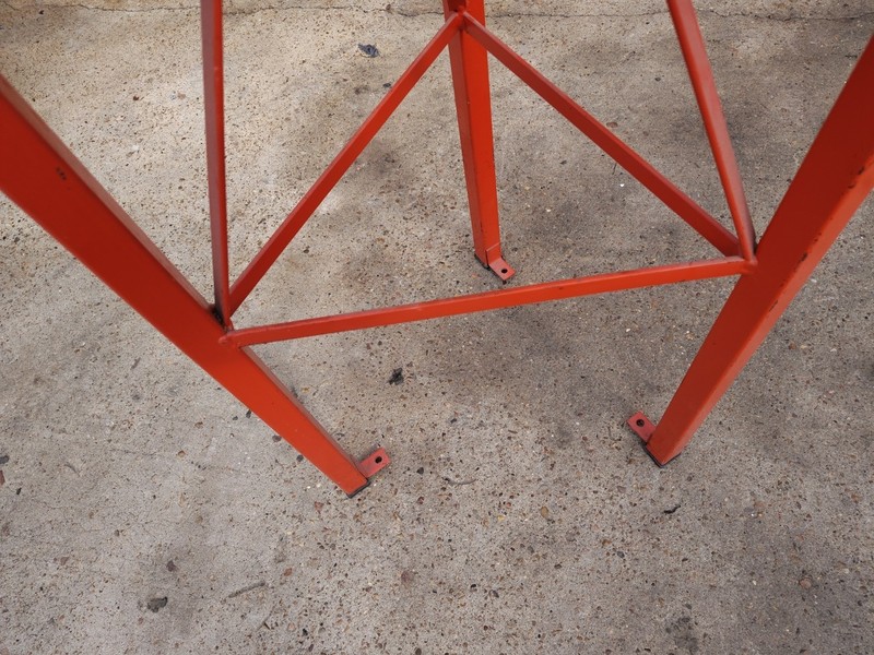 HEGNER Multimax Welded Steel Scroll Saw Stand gallery