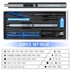 Cordless Electric Screwdriver Set 12/39/50-in-1, Fast Charge Repair Kit gallery