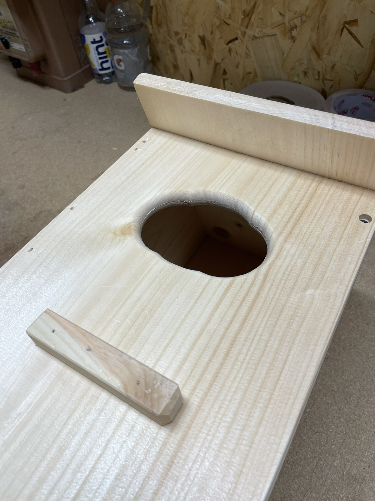 3-pack Wood duck nest boxes gallery