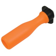 Adjustable Plastic Chainsaw File Handle Fits All Size Files Screw on Collar