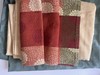 Table Linen Bundle- 2 Tablecloths And 1 Runner- Fall Colors: Green,Yellow,Orange gallery