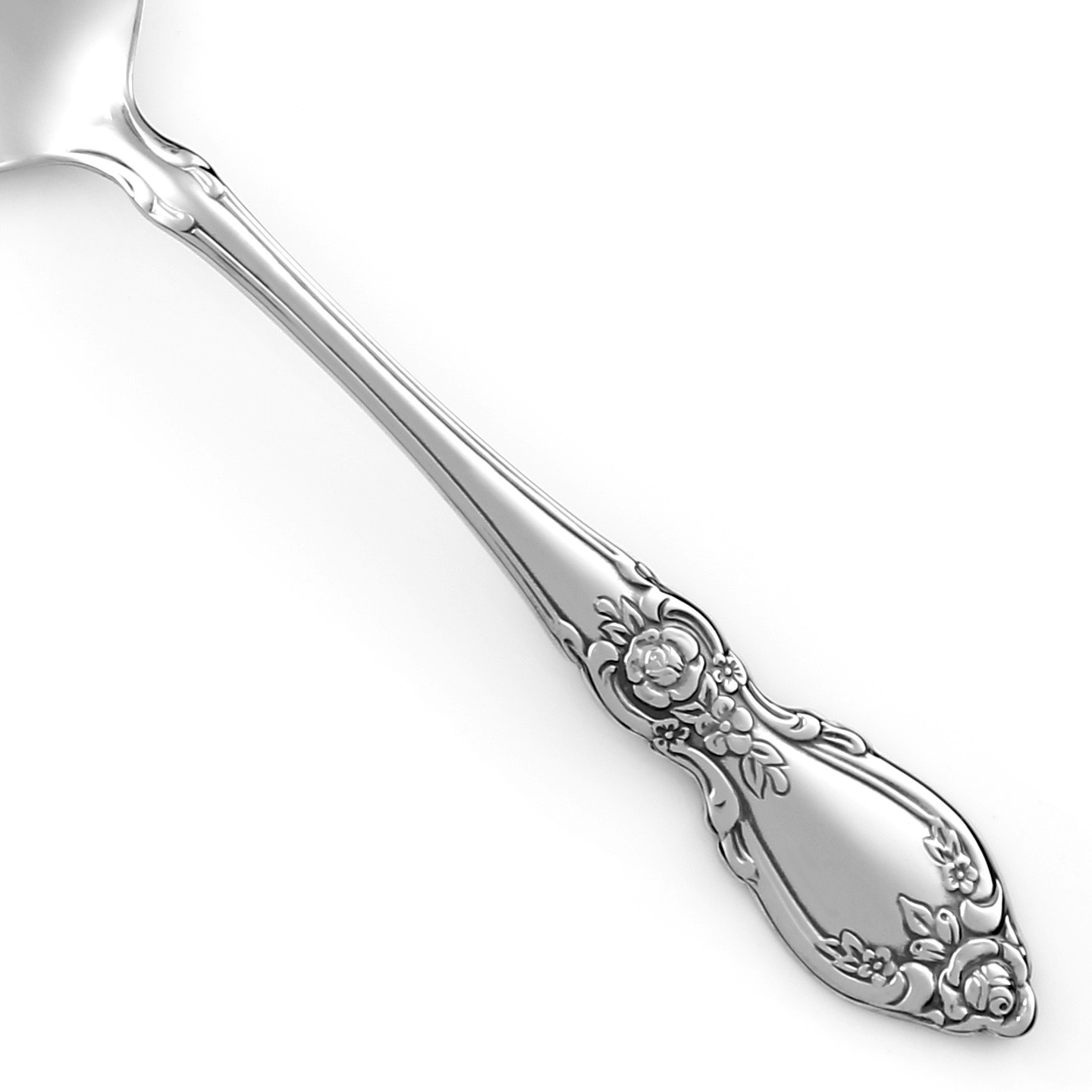 Oneida Community PLANTATION Stainless Betty Crocker Glossy Silverware CHOICE gallery