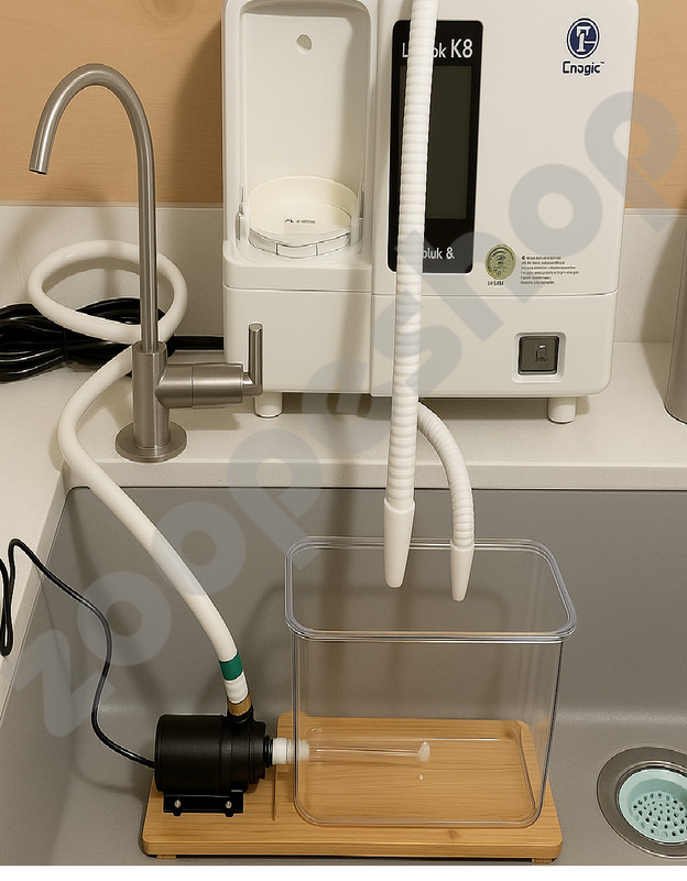 Kangen Deep Clean For Enagic Machine gallery