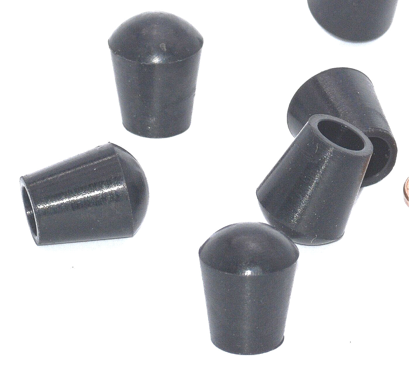 5/16" ID Premium Grade Universal Rubber Feet gallery