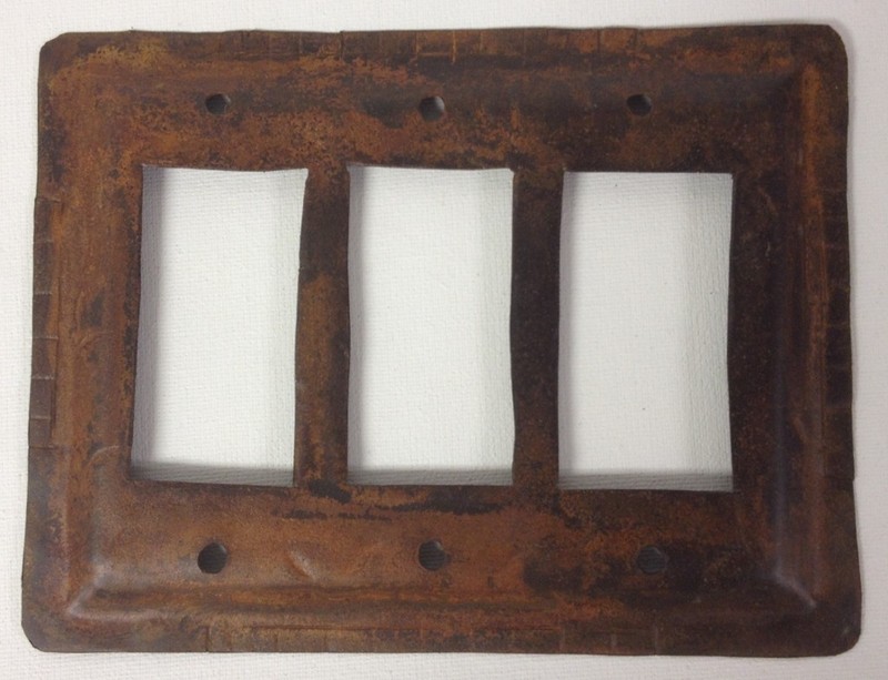 Rustic Switch Plate/Outlet Covers - Many configurations to choose from! gallery