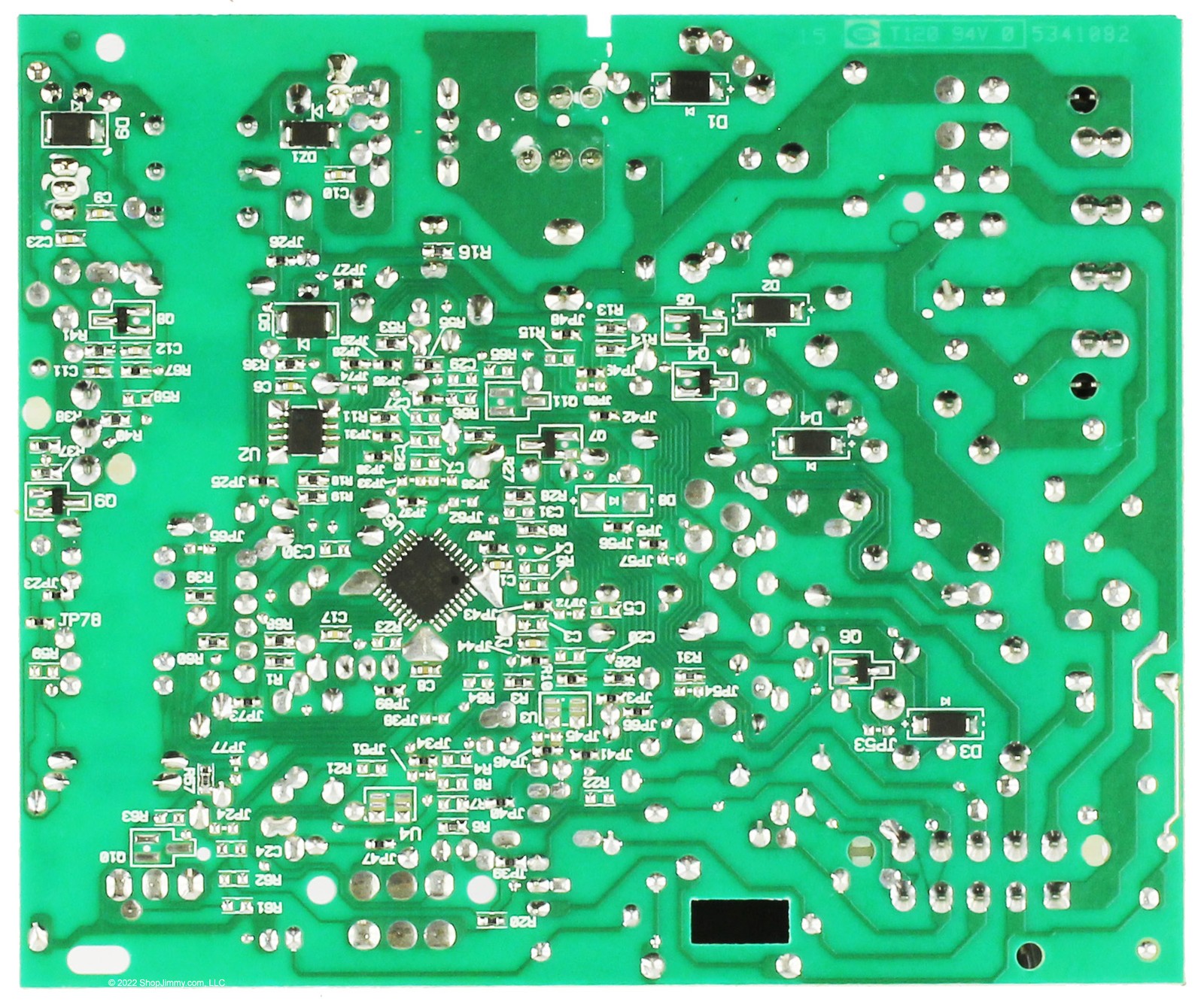 Whirlpool Refrigerator W10135090 2252189 Main Board gallery