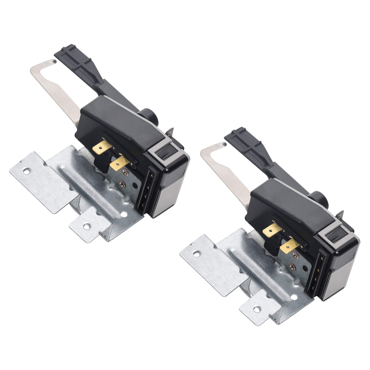134101800 Frigidaire Washer Lid Switch Lock PS648775 5303306138 AP2108159 2-PK gallery