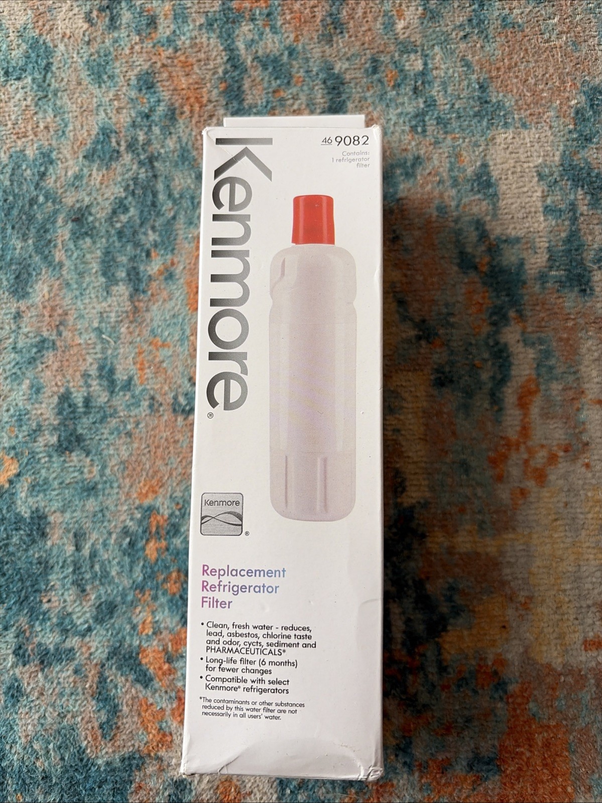 Kenmore 9082 Replacement Refrigerator Filter gallery