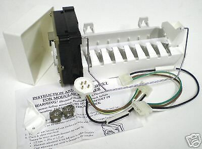 4317943 Refrigerator Icemaker Ice Maker for Whirlpool Kenmore Estate gallery