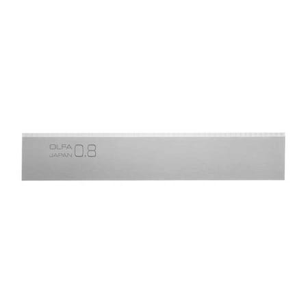 Olfa Bs08-6B Razor Blade,General Purpose,Pk6 gallery