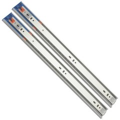 12″ Inch Soft Close Slide – 45mm – Full Extension – Side Mount – Pair 12 Inch