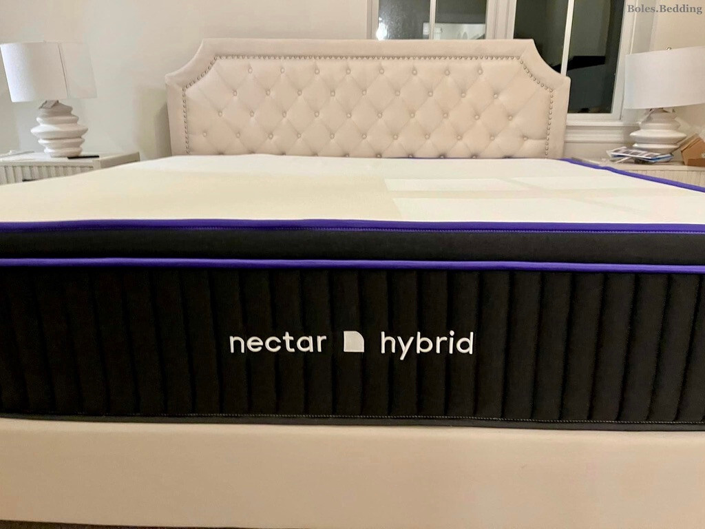 Nectar Premier Hybrid Mattress - King - [Retail: $2,099.00] gallery