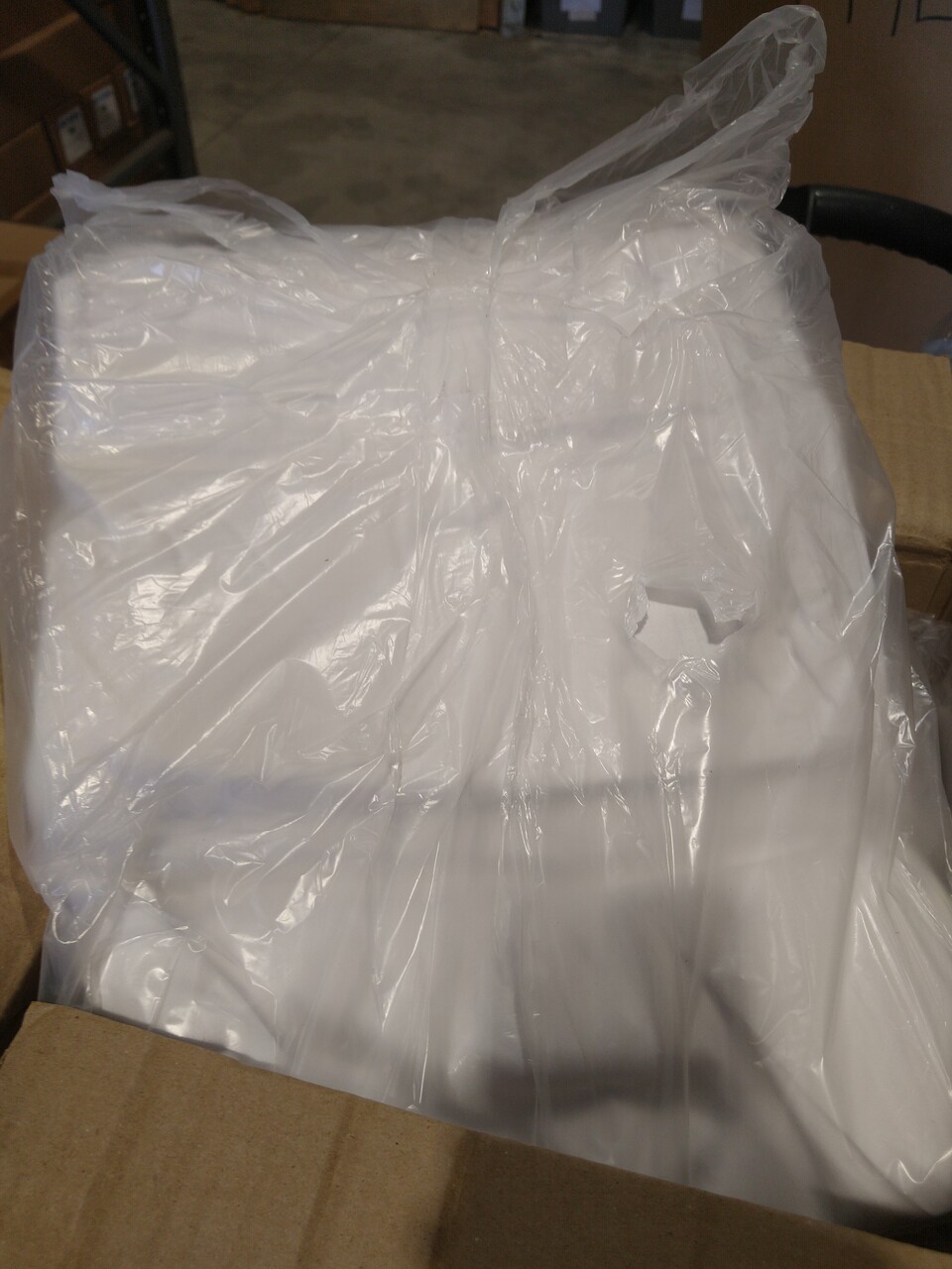 72-Pack SOBEL WESTEX White Pillow Cases 21"x42", T-250 , LPC00069 gallery