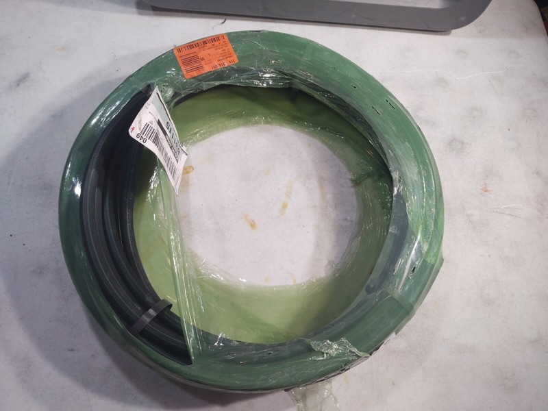 Rain Bird E-Z Black Polyethylene Swing Pipe 50 L ft. x 0.69 H x 0.69 W in.x1/2 gallery