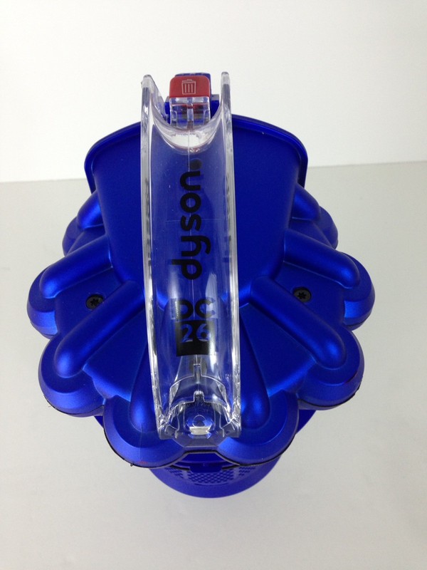 Genuine Dyson DC26 Vacuum CYCLONE Assembly 915437-03 Display Model gallery