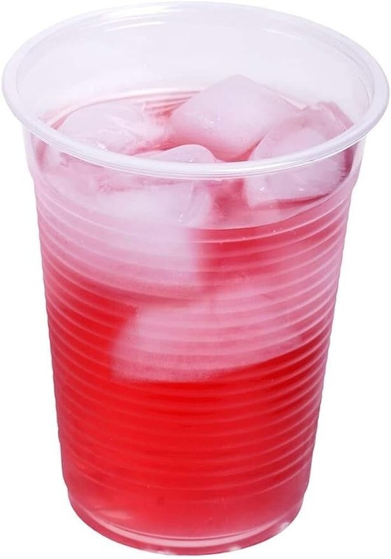 1200 Pack Clear Plastic Disposable Cups 7 oz Perfect for Party Drinking Cups gallery
