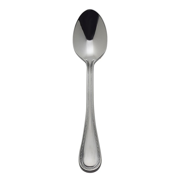 Towle Beaded Antique 18/10 Stainless Steel 6 1/4" Teaspoon (Set of Four) gallery