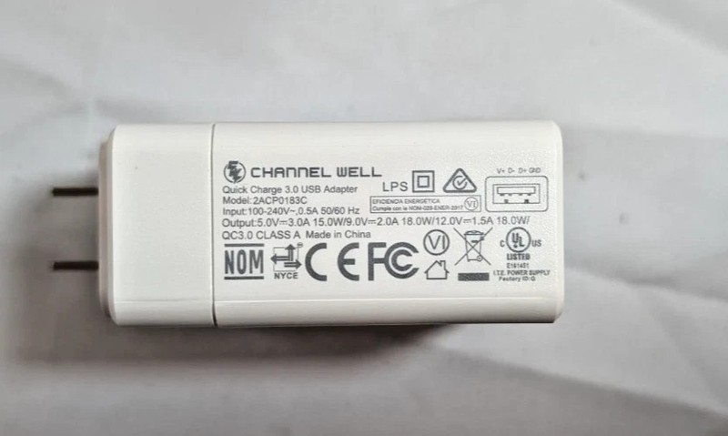 Ring Charging Station Kit for Quick Release Battery Pack of Ring Camera 5AT3S6 gallery