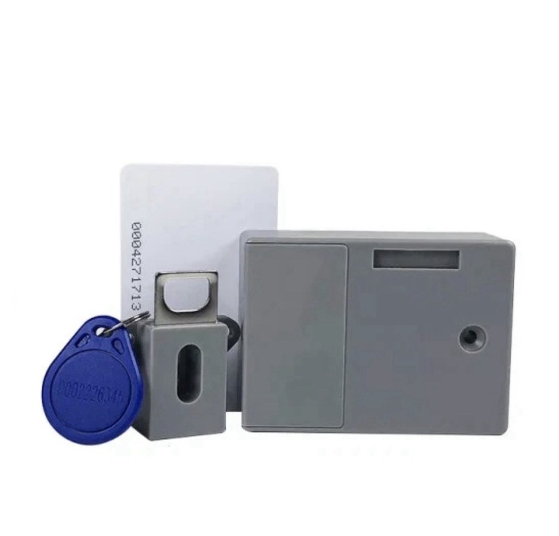 RFID Electronic Cabinet Lock Hidden for Wooden Cabinet Locker Cupboard Drawer gallery