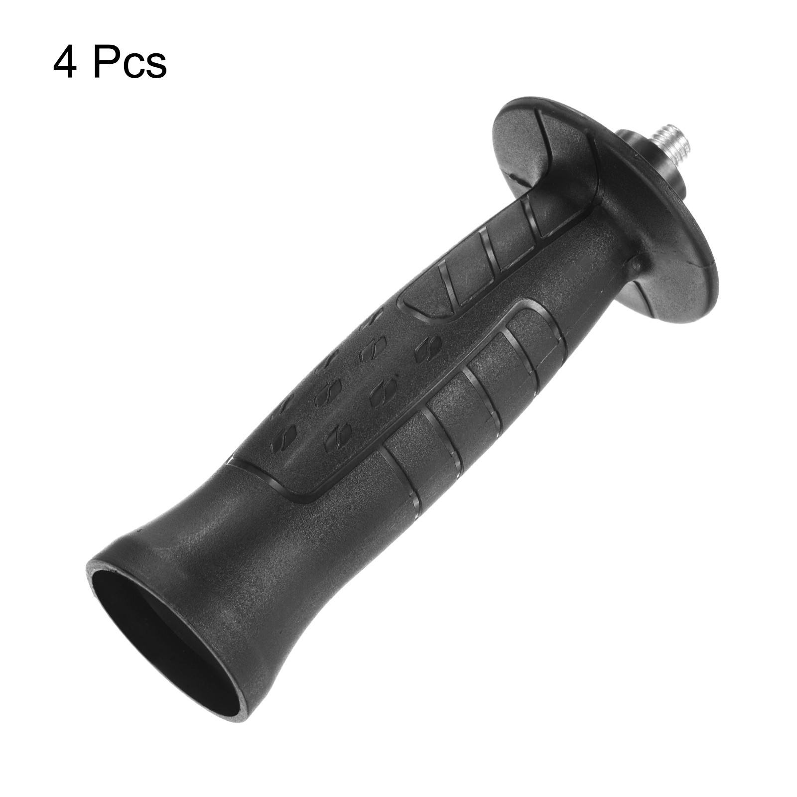 4 Set Angle Grinder Side Handle 8mm Thread 135mm Plastic Non-Slip gallery