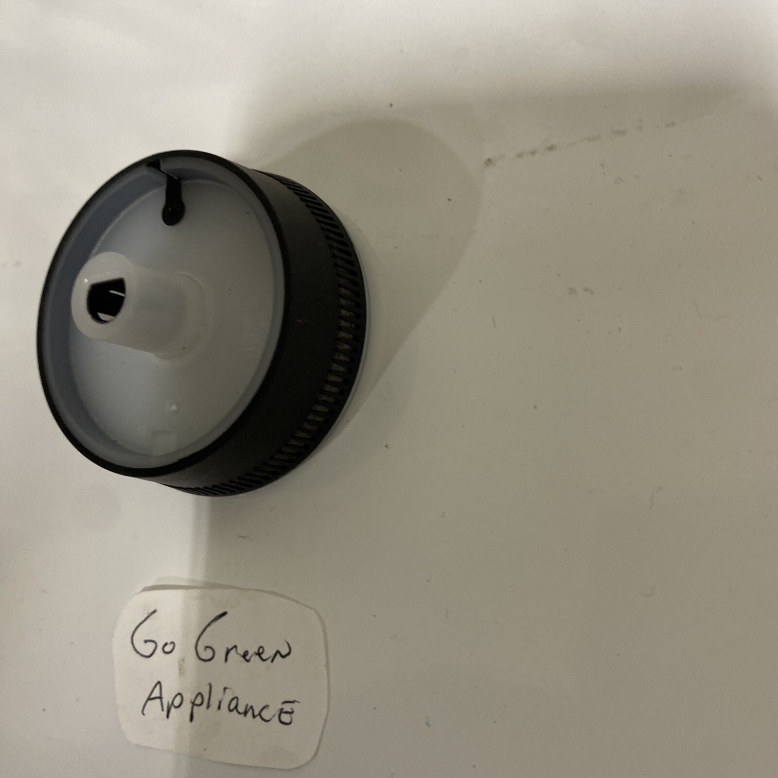 Whirlpool Washer Small Control Knob Kip 5J81 (Money Back Guarantee) gallery