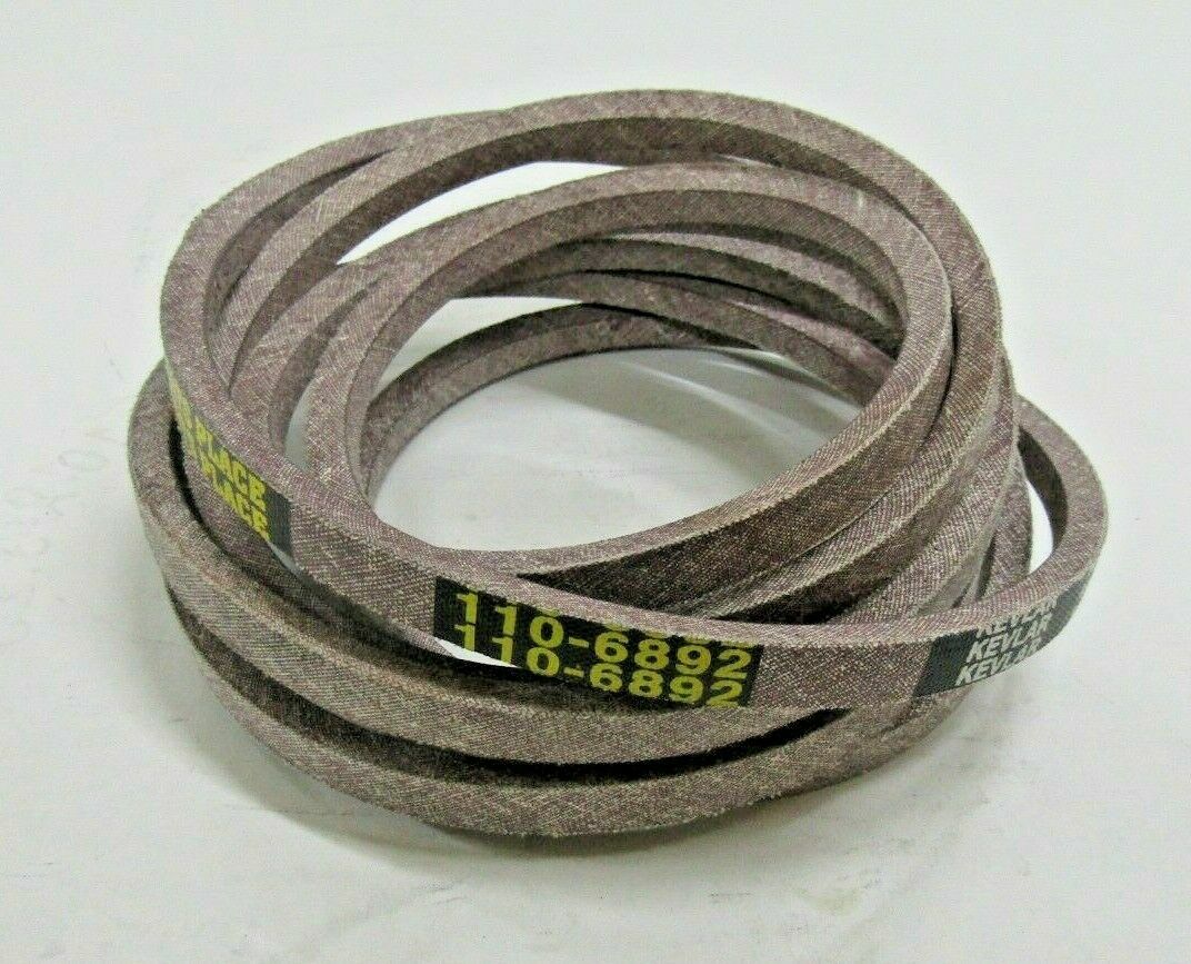 REPLACEMENT DECK BELT FOR TORO 110-6892 FITS 2007-2010 1106892 TIMECUTTER Z 50" gallery