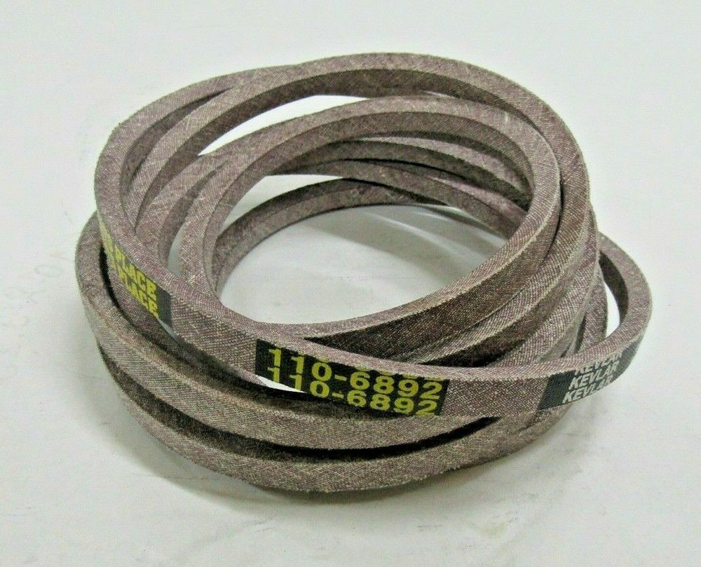 REPLACEMENT DECK BELT FOR TORO 110-6892 FITS 2007-2010 1106892 TIMECUTTER Z 50"