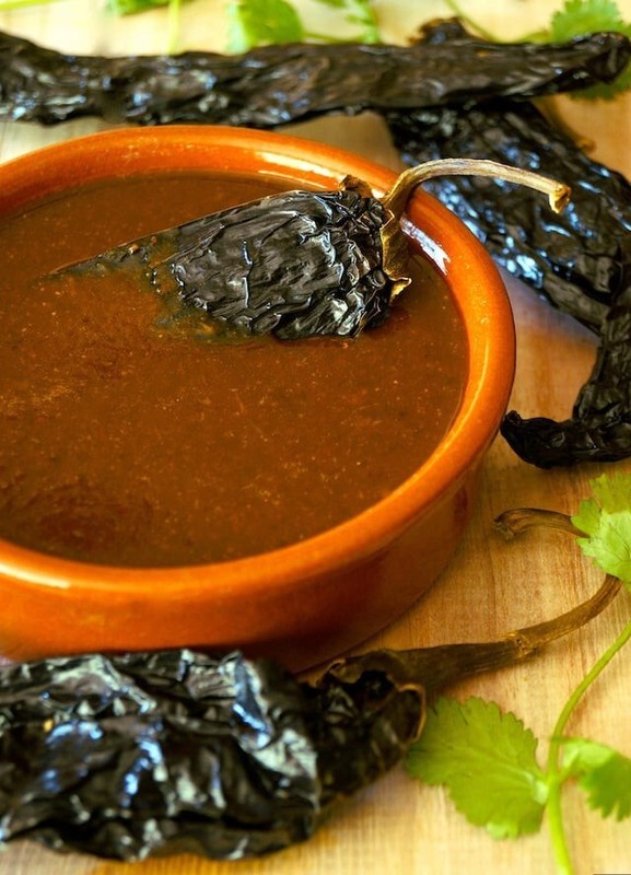 Pasilla Pepper -Dried Chile- Pasilla Negro - All Sizes - Varios Tamaños gallery