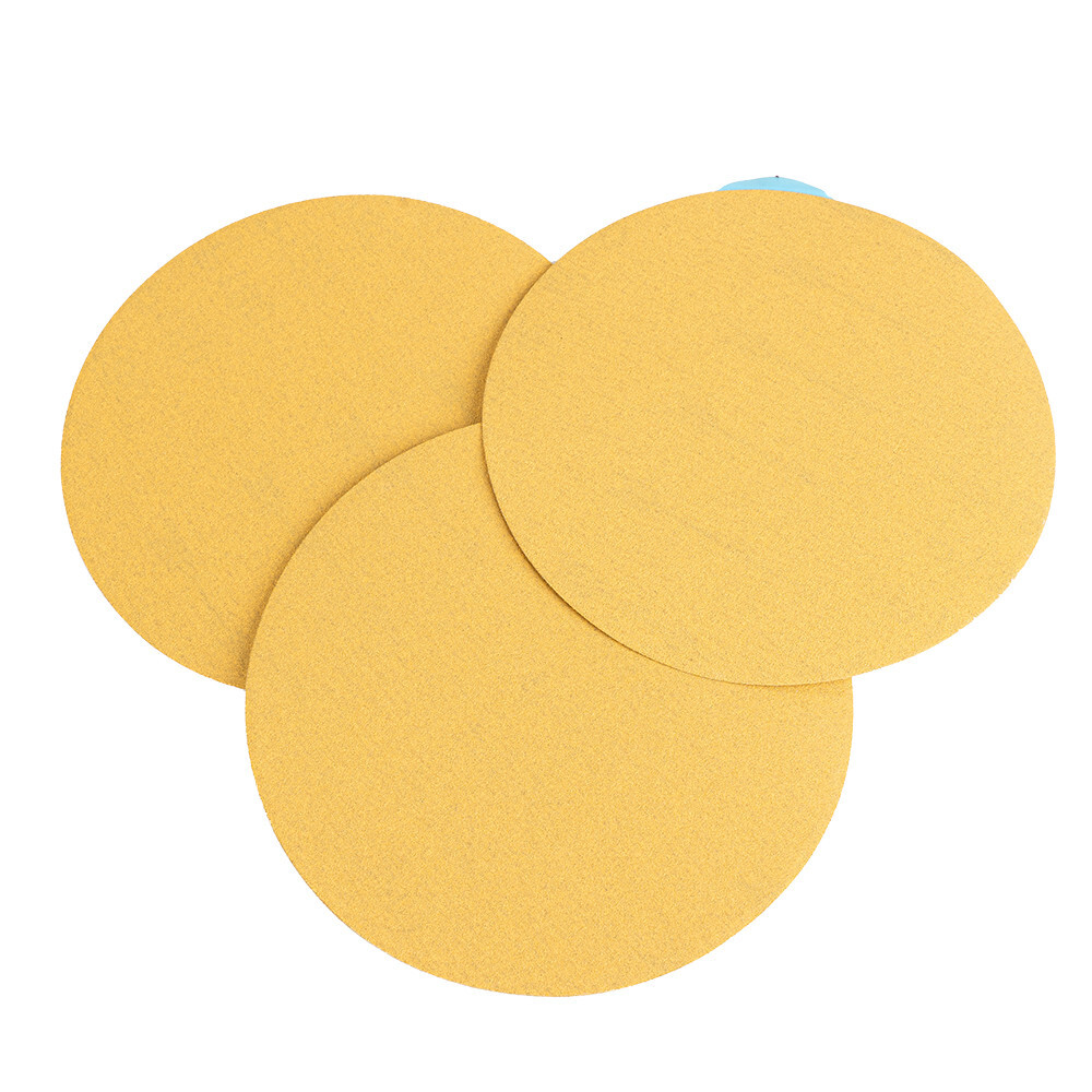 DYNAMIX PSA 6'' Sanding Discs, Self Adhesive Stickyback for DA Sander gallery