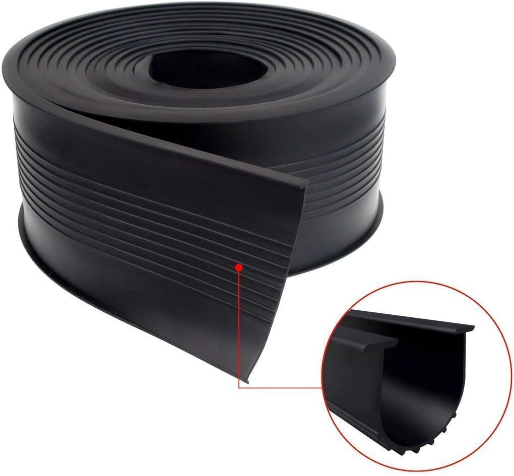 Universal T-style Bottom Seal for Garage Door Replacement (CHI,Clopay,Hormann) gallery