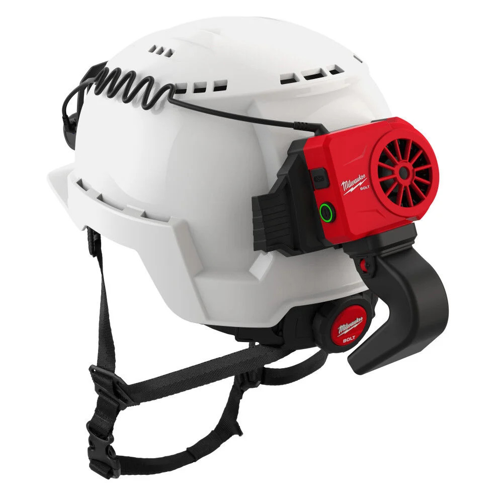 Milwaukee Bolt Redlithium Usb Cooling Fan gallery
