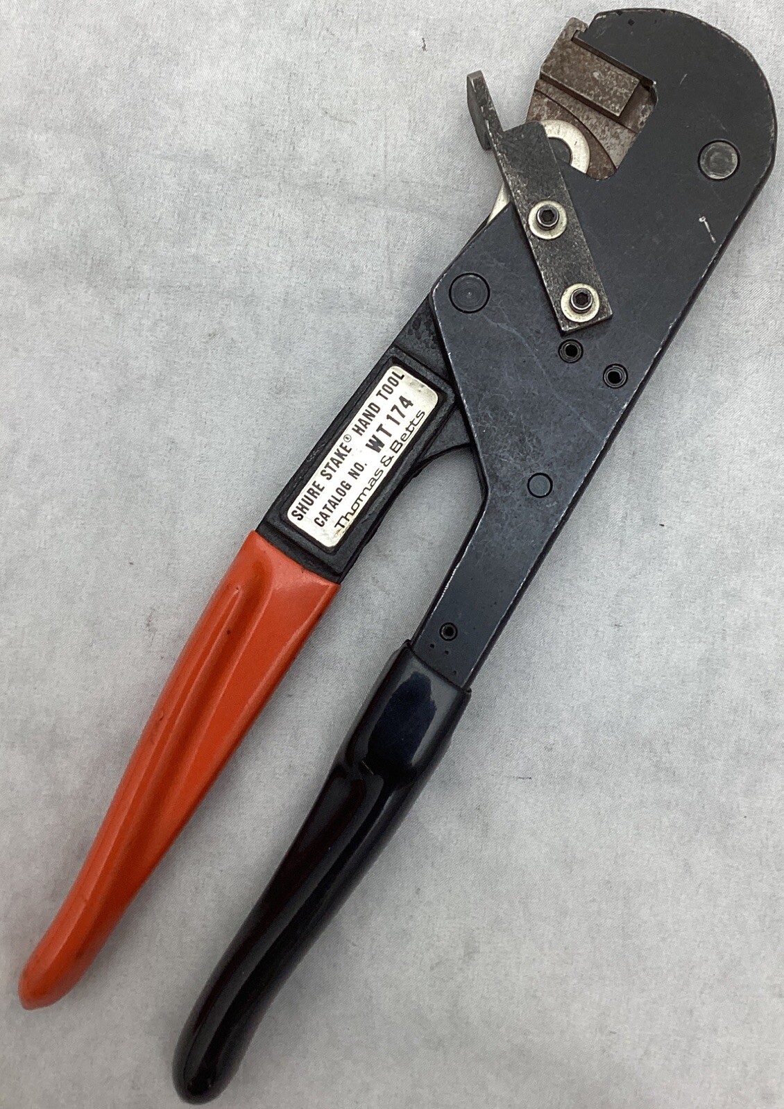 Thomas & Betts Shure Stake WT 174 sta-kon Crimp Tool gallery
