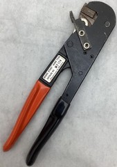 Thomas & Betts Shure Stake WT 174 sta-kon Crimp Tool