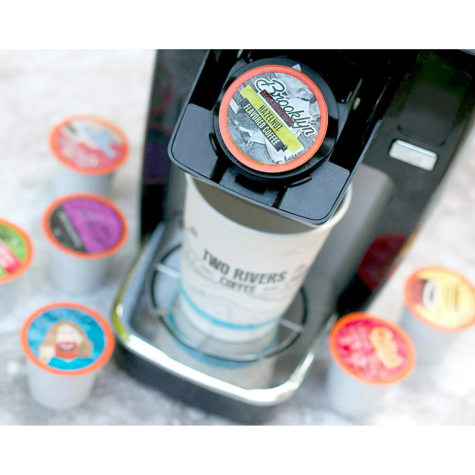 Flavored Coffee Pods Compatible Keurig Sampler Pack2.0 Assorted Flavored Coffee gallery