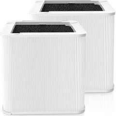 1-2 Pack Filter Replacement Compatible with Blue Pure 211+ Air Purifier Series
