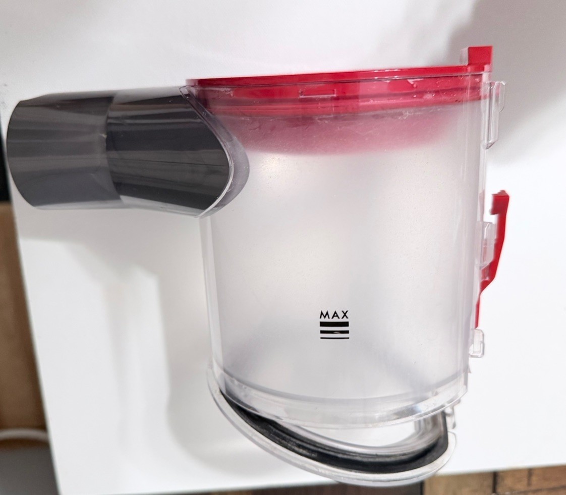 Dyson V8 Origin Vacuum Bin. Used gallery