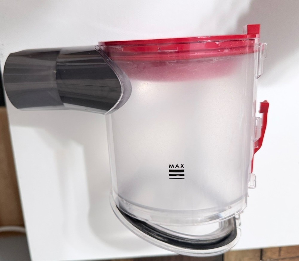 Dyson V8 Origin Vacuum Bin. Used