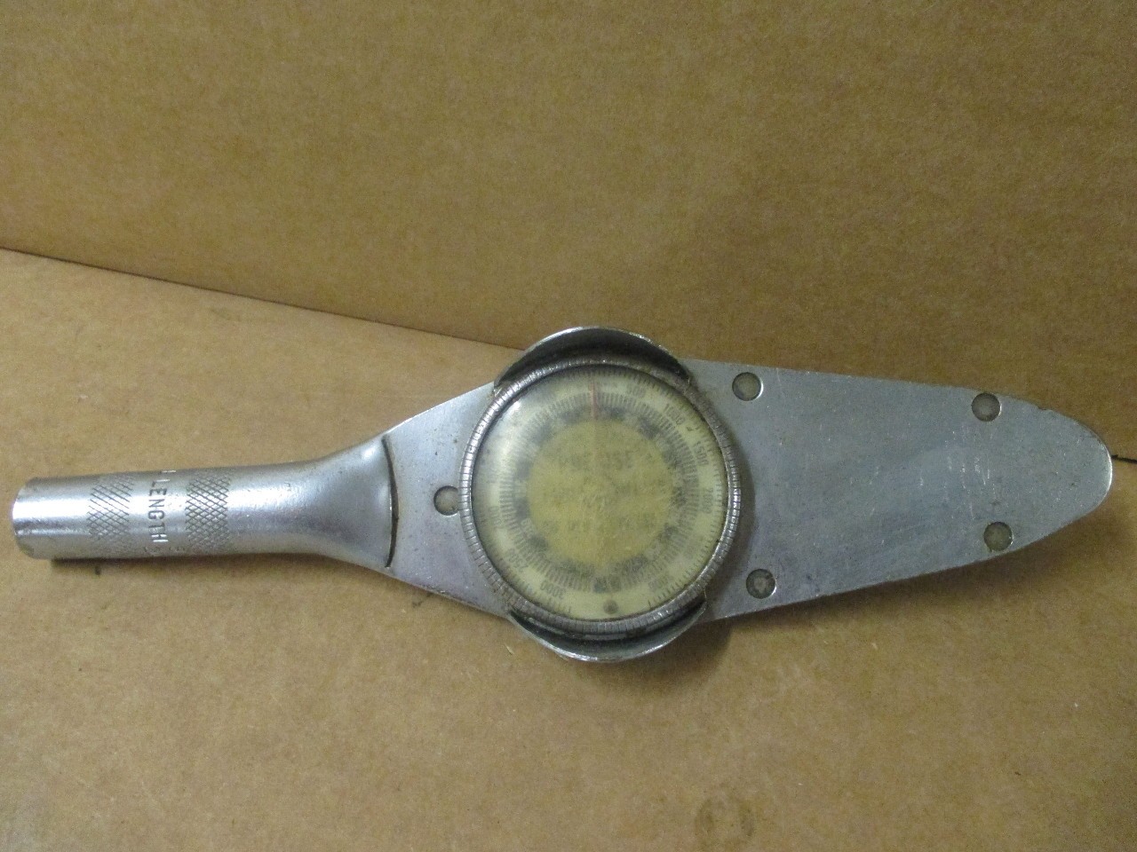 Snap On Torqometer 3/8" Drive 300 in. lb. gallery