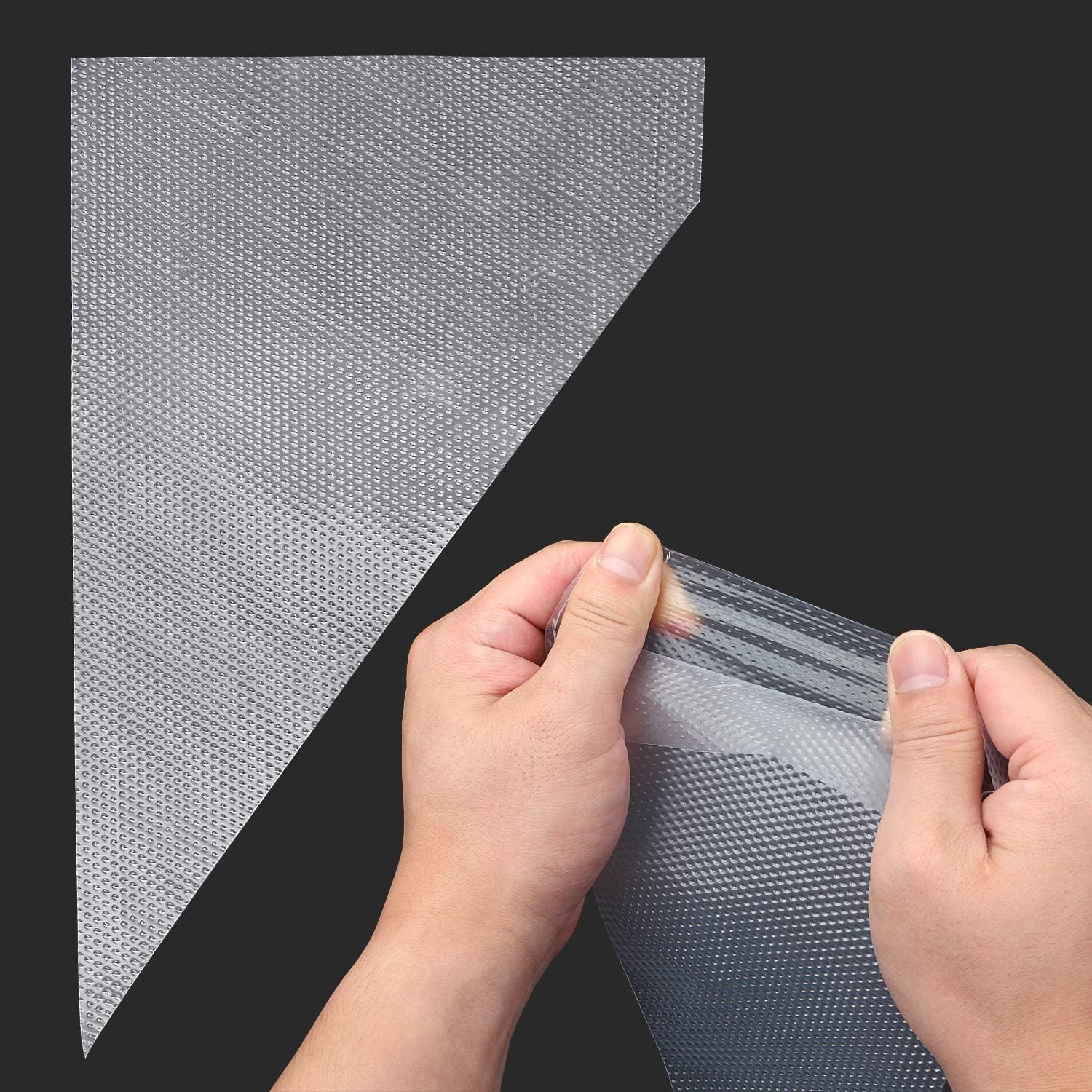 Thickened 100pcs/set Disposable Pastry Bag Icing Piping 12 Inch, Transparent gallery