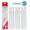 3 PACK New Frigdaire WF3CB PureSource 3 Refrigerator Water Filter US gallery