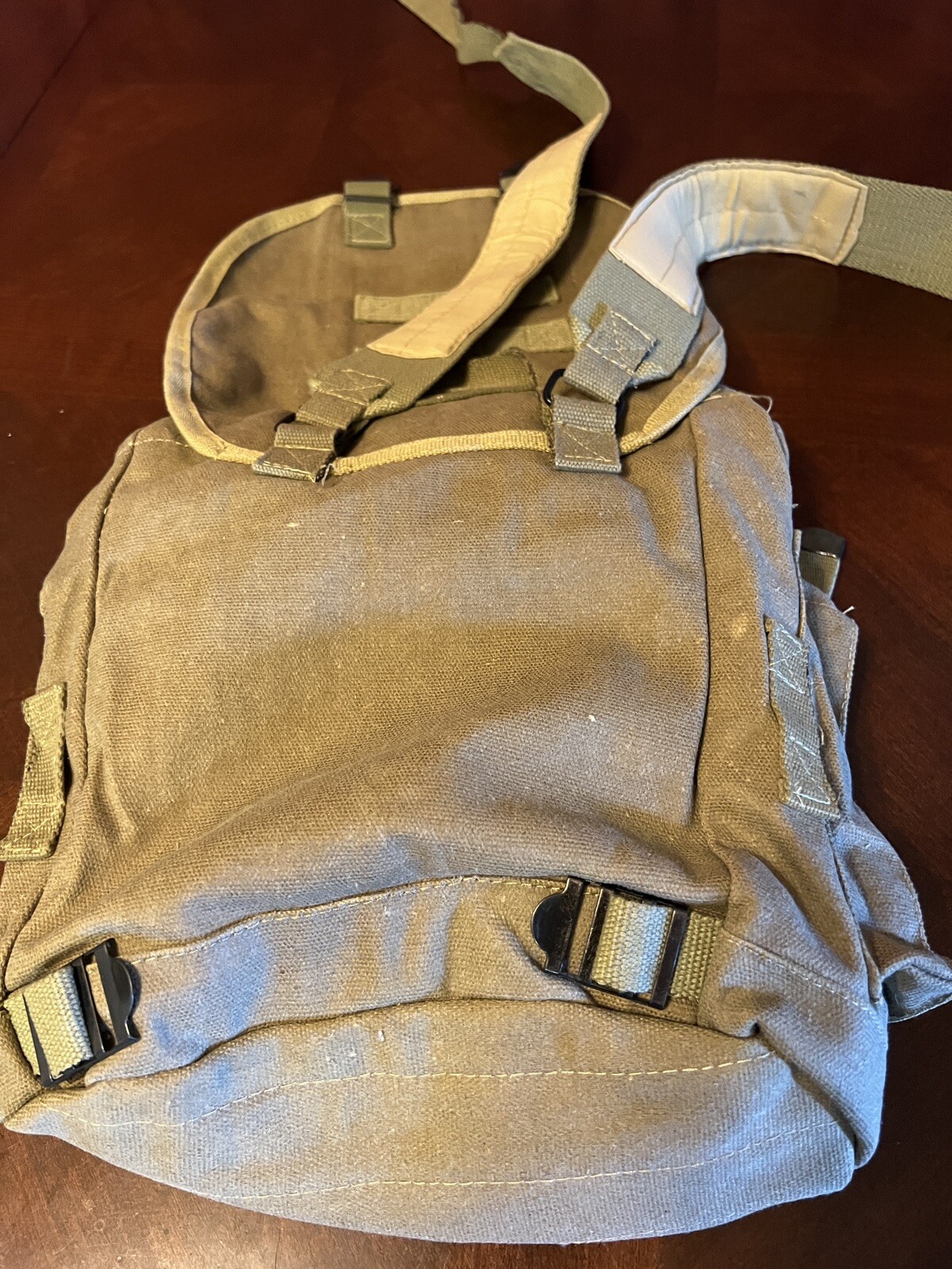 Backpack Hiking Camping Outdoor Travel Bag Multi Pockets 4