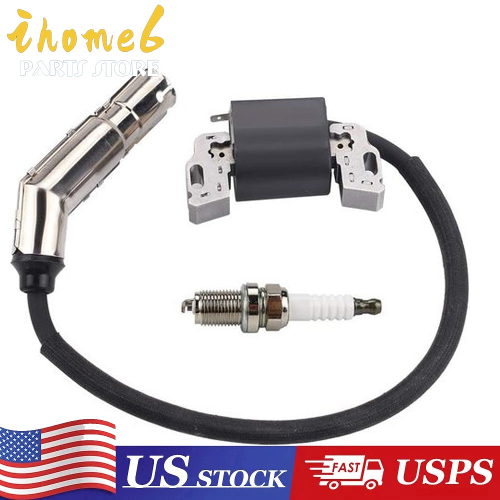 Ignition Coil For Briggs & Stratton 595304 595038 795315 21A807 21A902 LAWNMOWER