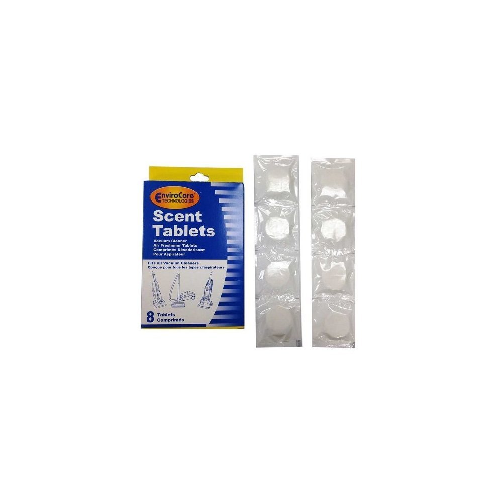 EnviroCare Vacuum Cleaner Scent Tablets - 8 Pack gallery
